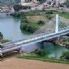 Ponte sul fiume Garigliano e strada provinciale 129 Maiano; intervenire con estrema urgenza