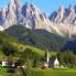 Alto Adige; la lingua e la cultura italiana siano trattate con pari dignita' e ne venga garantita la diffusione