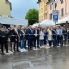 Che pienone a Pianello tre quintali di cotechini nella fiera di primavera