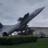 L'aereo rimanga a Piacenza