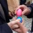 Piu' di 5mila uova colorate per la sfida di solidarieta' a Fiorenzuola