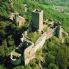 Reggio Emilia, Castello di Canossa; quali lavori sono previsti per la stabilita' dei fronti rocciosi della rupe?