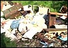 Emergenza nel settore dello smaltimento dei rifiuti nella regione Campania.